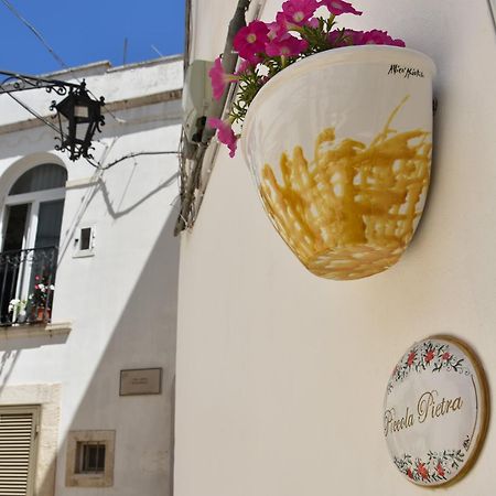 Piccola Pietra Apartment Martina Franca Exterior photo