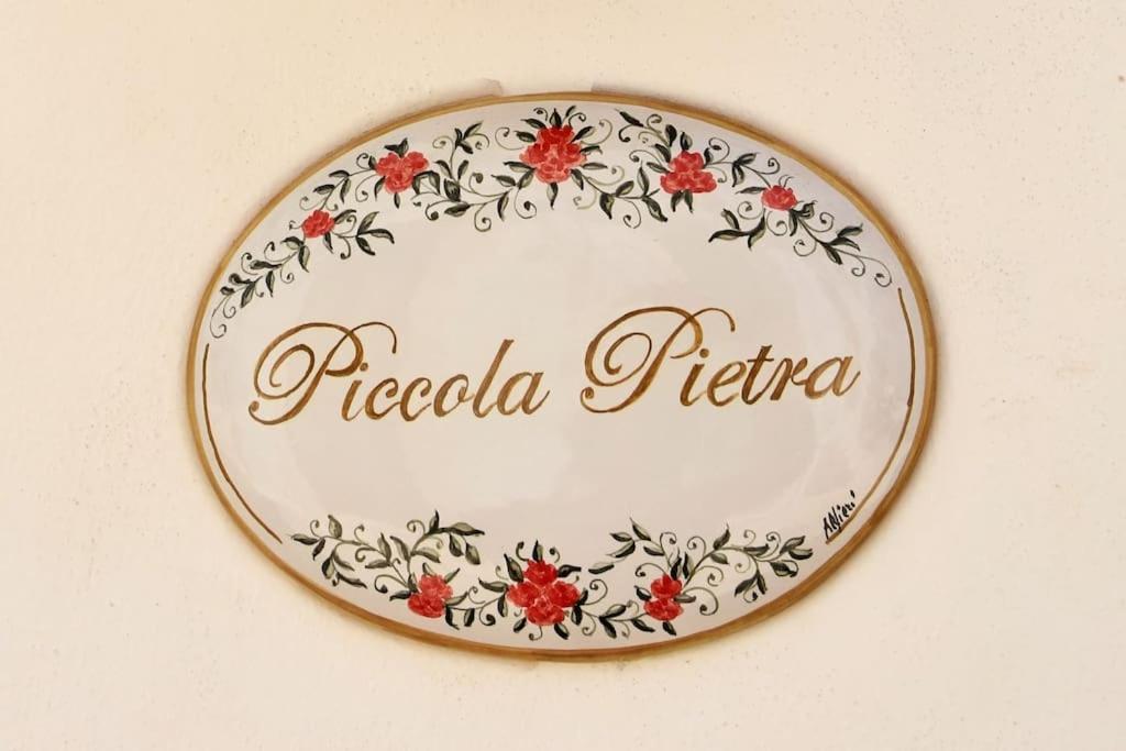Piccola Pietra Apartment Martina Franca Exterior photo