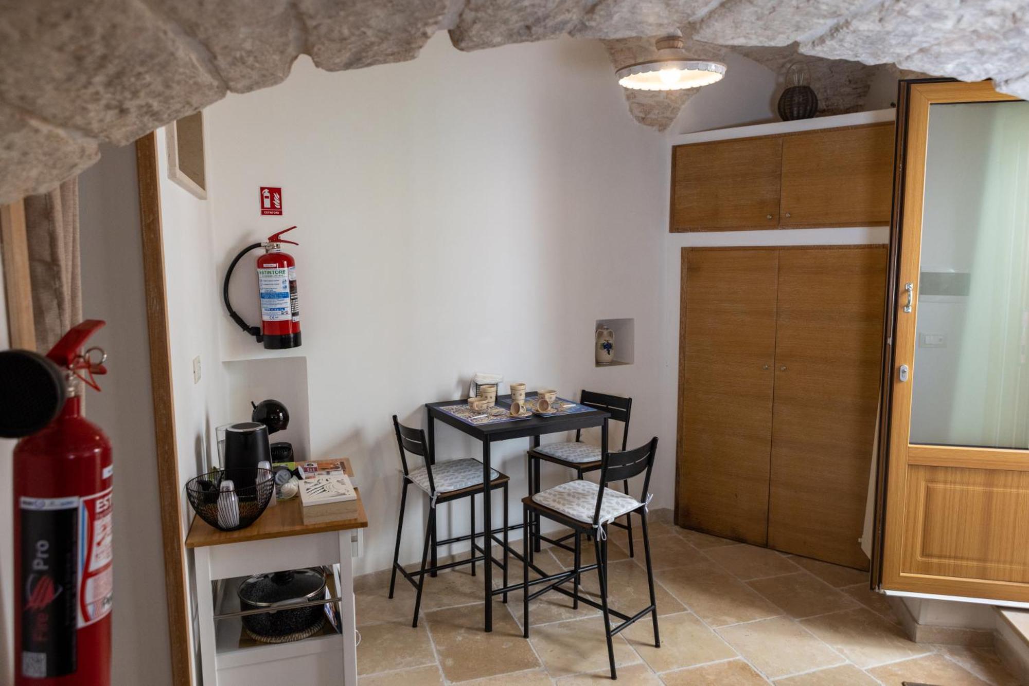 Piccola Pietra Apartment Martina Franca Exterior photo