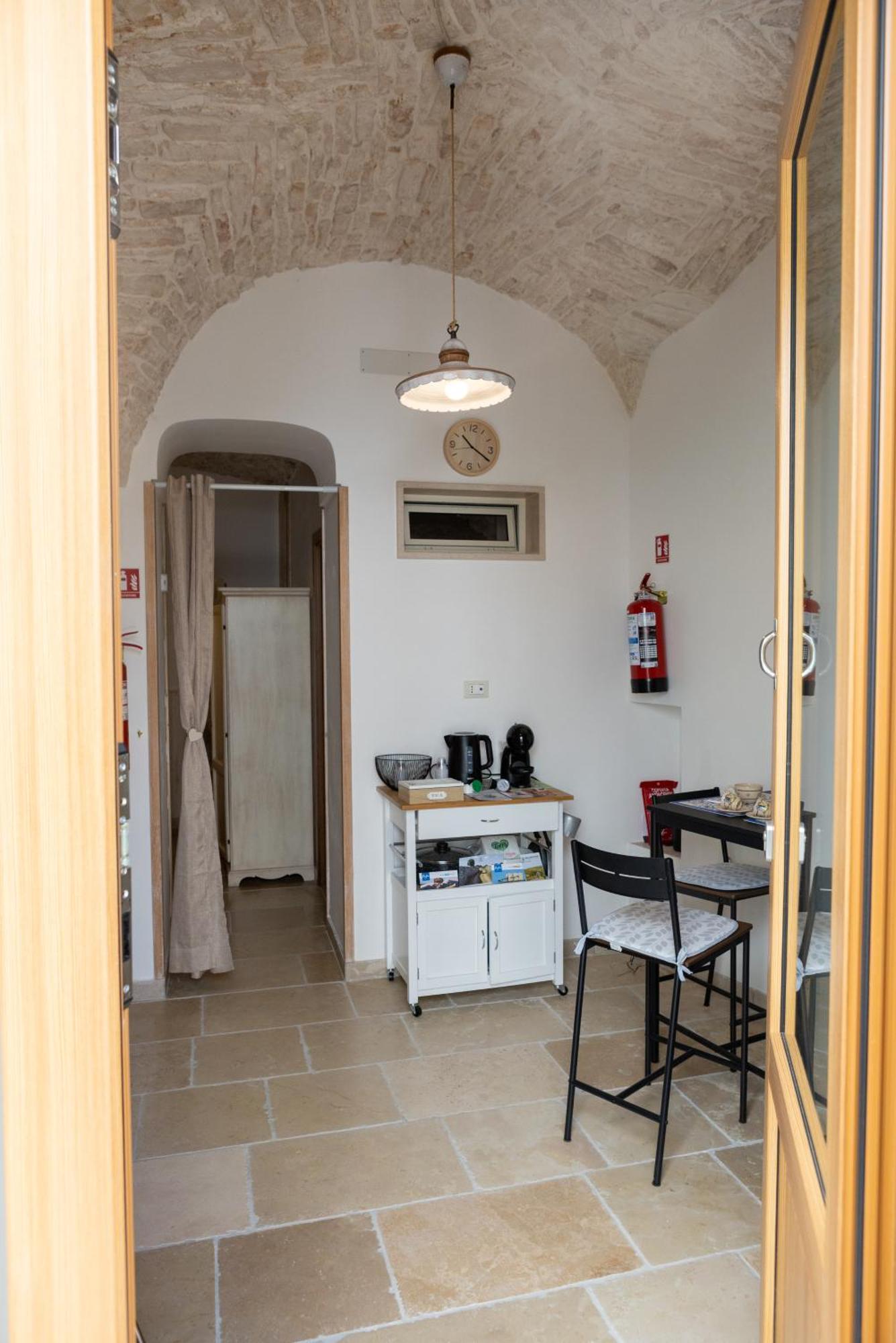 Piccola Pietra Apartment Martina Franca Exterior photo
